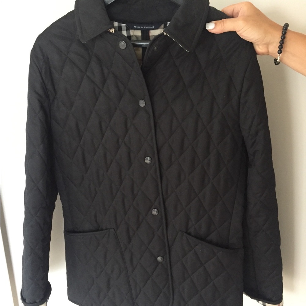 Burberry jacket